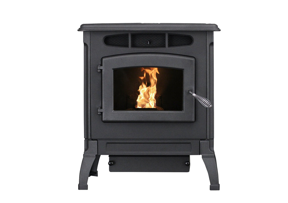 Breckwell 24" Classic Cast Pellet Stove SPC4000