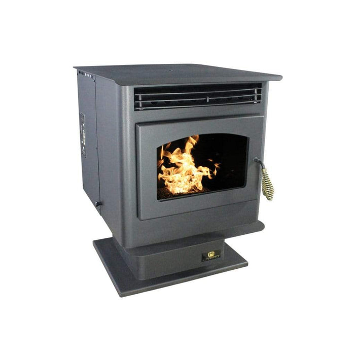 Breckwell 24" Maverick Freestanding Pellet Stove SP22