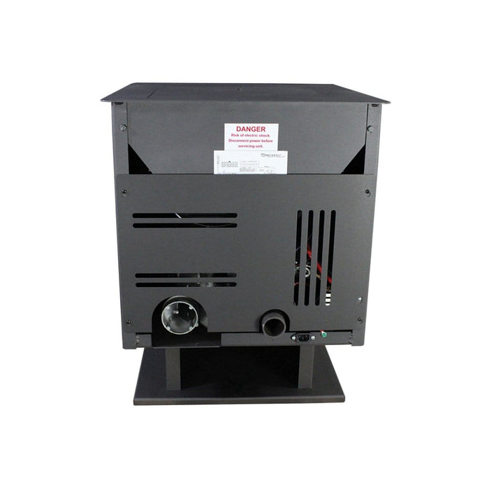 Breckwell 24" Maverick Freestanding Pellet Stove SP22