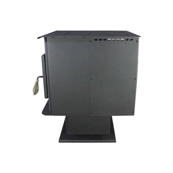 Breckwell 24" Maverick Freestanding Pellet Stove SP22