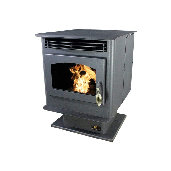 Breckwell 24" Maverick Freestanding Pellet Stove SP22