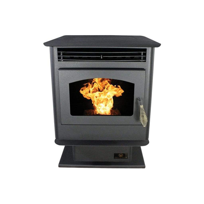 Breckwell 24" Maverick Freestanding Pellet Stove SP22