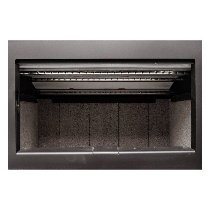 Breckwell 27" SW1.8 Wood Burning Fireplace Insert