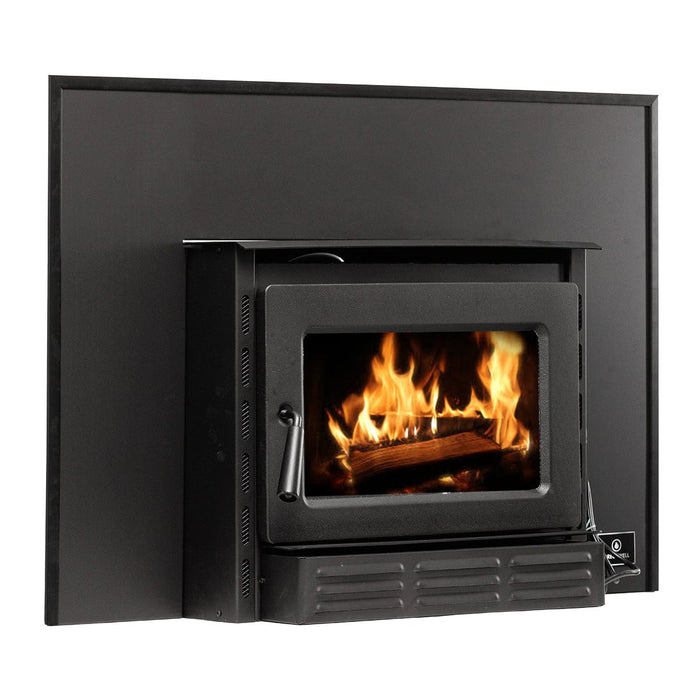 Breckwell 27" SW1.8 Wood Burning Fireplace Insert