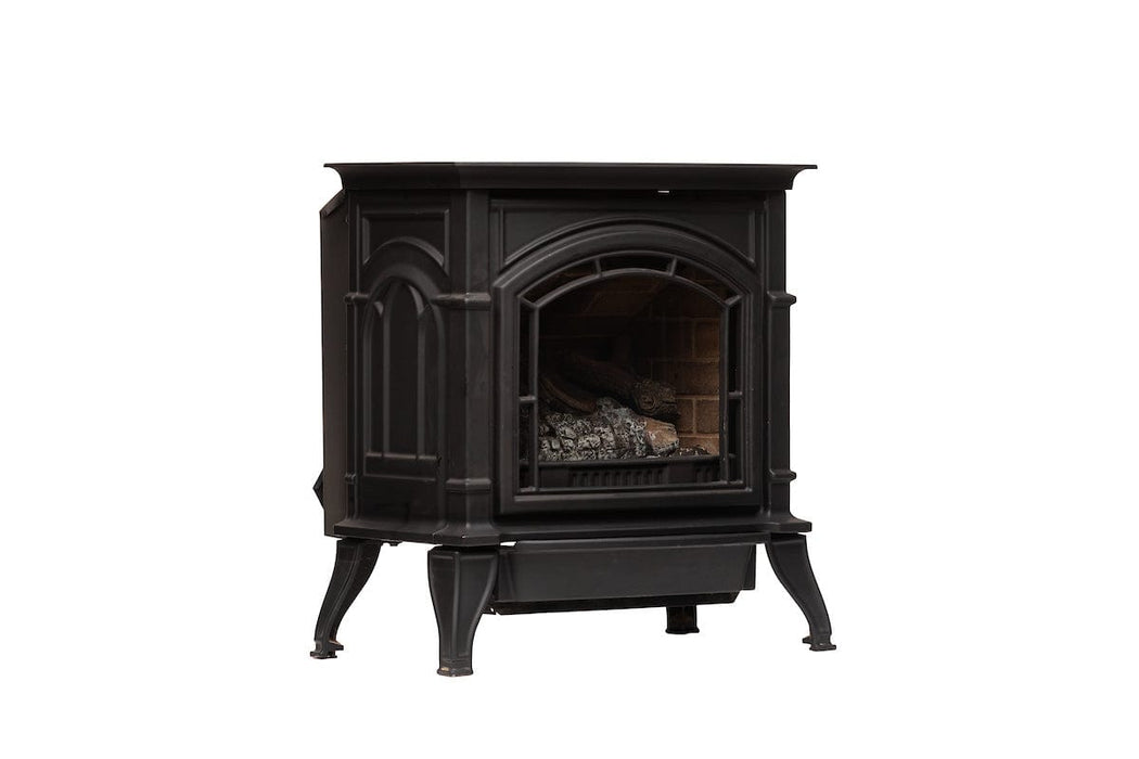 Breckwell BH23 Freestanding Direct Vent Gas Stove on Legs BH23DVN