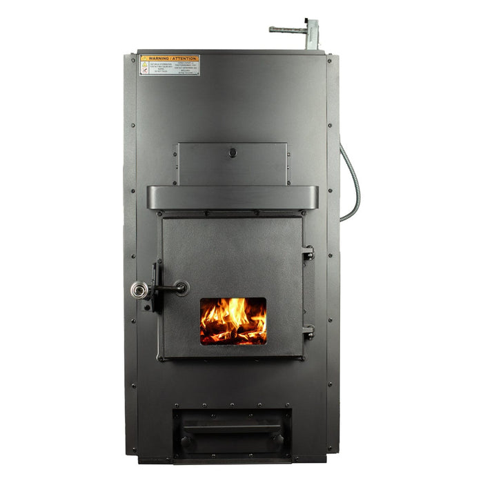 Breckwell Dual Blower Wood Furnace SWF1035