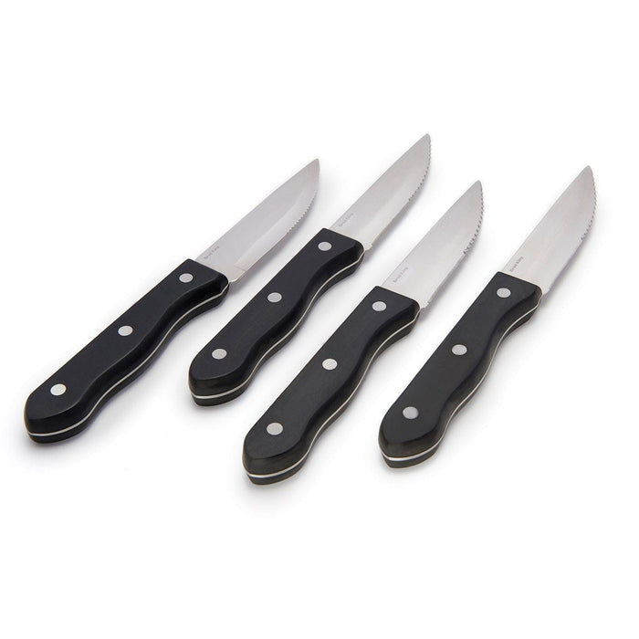 Broil King 4pc Stainless Steel Steak Knives