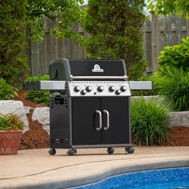 Broil King Baron™ 590 PRO 5-Burner Gas Grill