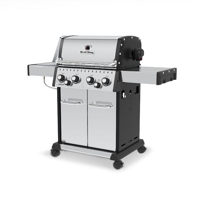 Broil King Baron™ S 490 PRO Infrared 4-Burner Gas Grill