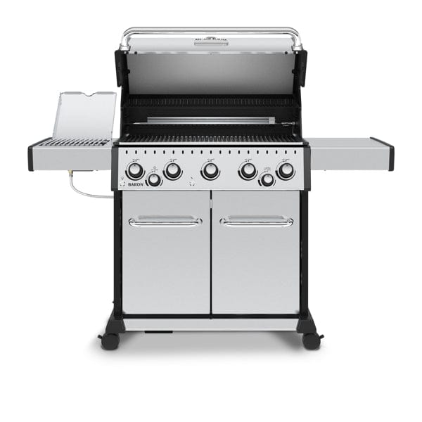 Broil King Baron™ S 590 PRO Infrared 5-Burner Gas Grill