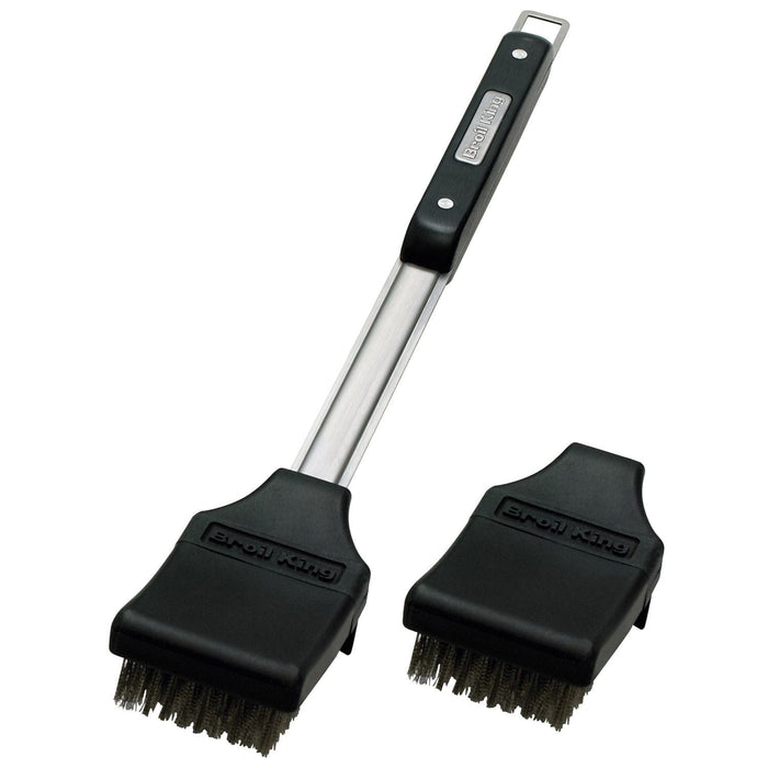 Broil King BARON Stainless Steel Palmyra Grill Brush