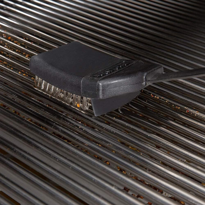 Broil King BARON Stainless Steel Palmyra Grill Brush