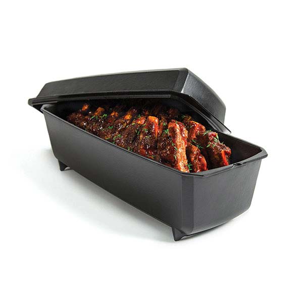 Broil King Cast Iron Rib Roaster