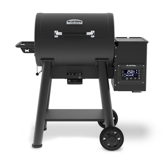 Broil King Crown Pellet 400 Smoker and Grill