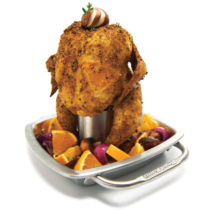 Broil King IMPERIAL Stainless Steel Chicken Roaster