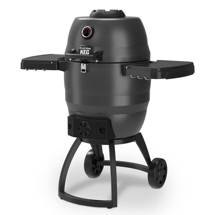 Broil King Keg 5000 Charcoal Smoker