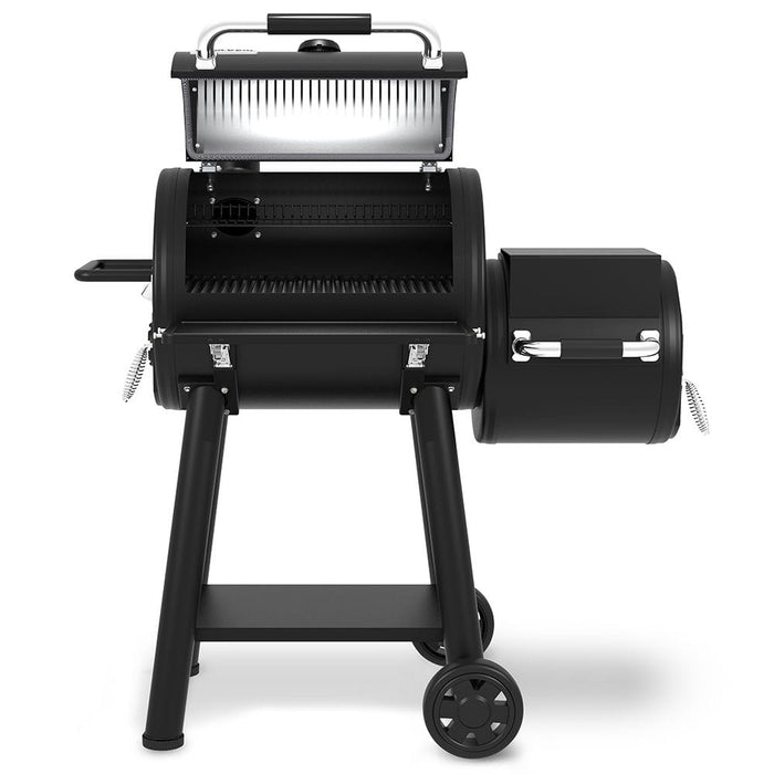 Broil King Regal Charcoal Offset 400