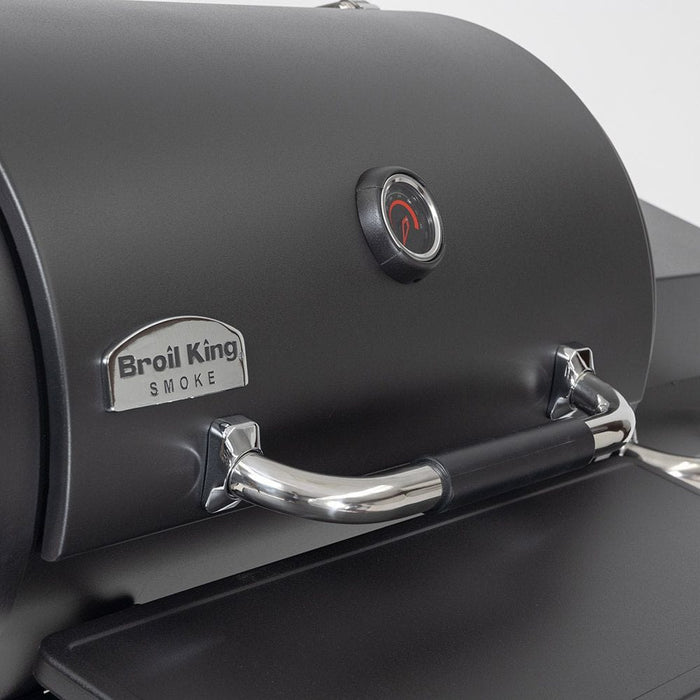 Broil King Regal Charcoal Offset 400