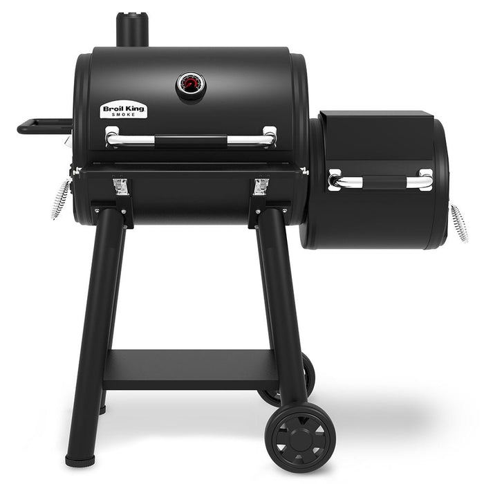 Broil King Regal Charcoal Offset 400