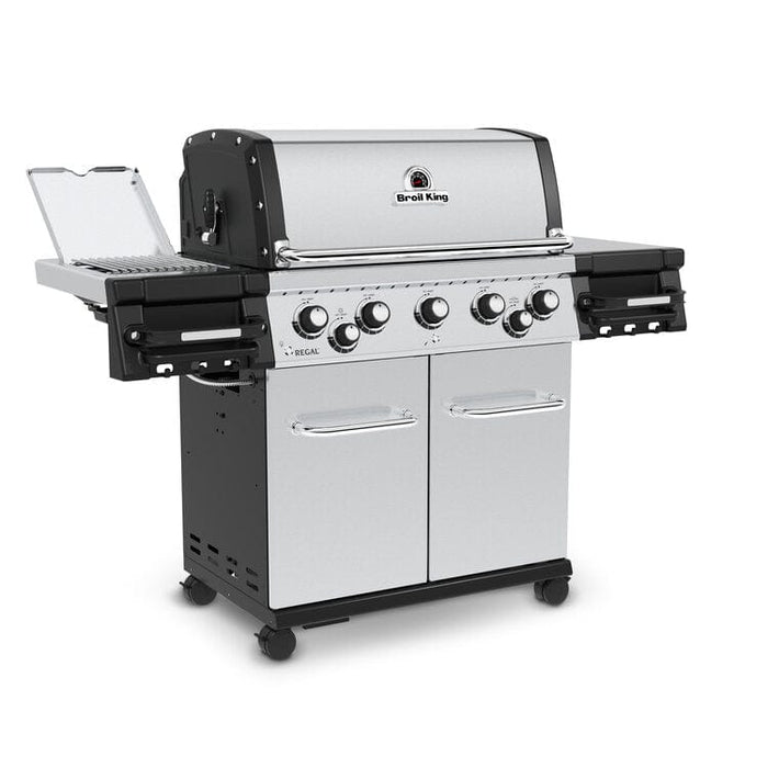 Broil King Regal™ S 590 Pro 5-Burner Gas Grill