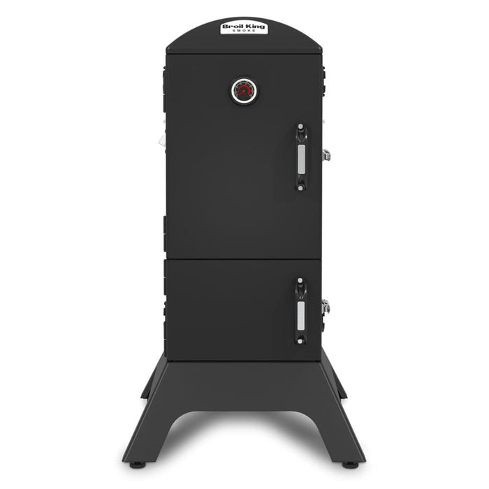 Broil King Vertical Charcoal Smoker Cabinet