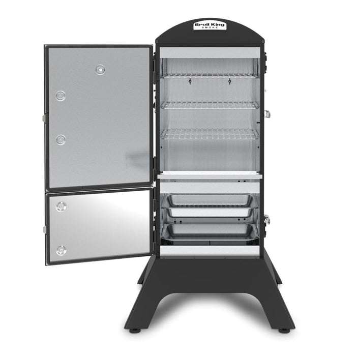 Broil King Vertical Charcoal Smoker Cabinet