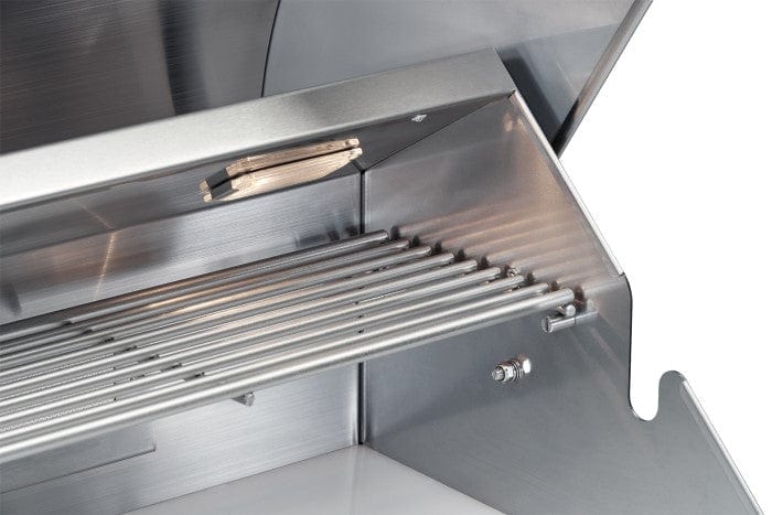 Broilmaster 34-Inch Stainless Steel Built-In Gas Grill-BSG343