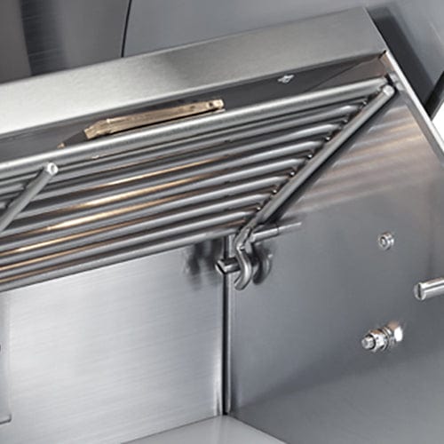 Broilmaster 42-Inch Stainless Steel Built-In Gas Grill-BSG424