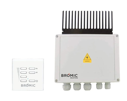 Bromic Dimmer Switch Smart-Heat™ with Wireless Remote Electric, BH3130011-1 - Bromic Electric Heaters