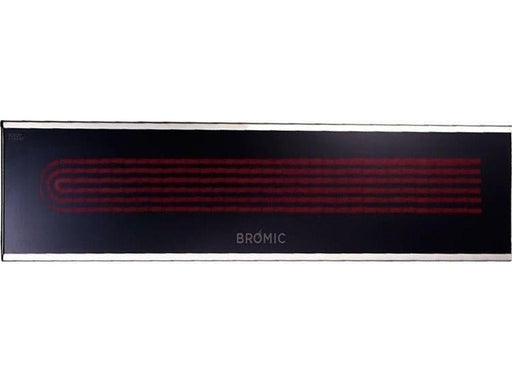 Bromic Platinum Smart-Heat™ 2300W 208V Black Electric Heater 33-Inches, BH0320019 - Bromic Electric Heaters