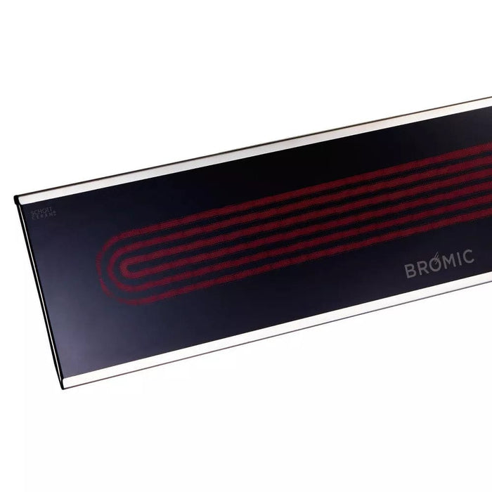 Bromic Platinum Smart-Heat™ 2300W Outdoor Black Electric Heater, BH0320003 - Bromic Electric Heaters