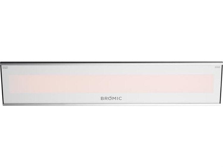 Bromic Platinum Smart-Heat™ 3400W 208V White Electric Heater, BH0320022 - Bromic Electric Heaters