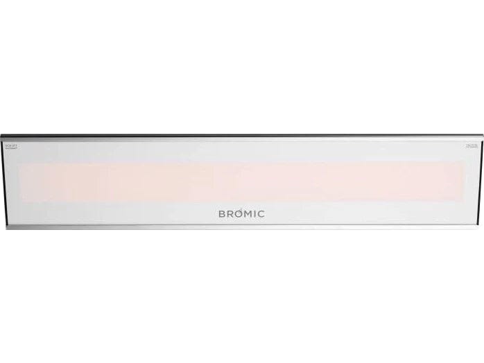 Bromic Platinum Smart-Heat™ 3400W 208V White Electric Heater, BH0320022 - Bromic Electric Heaters