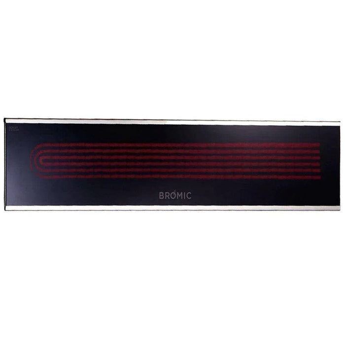 Bromic Platinum Smart-Heat™ 3400W 240V Black Electric Heater, BH0320005 - Bromic Electric Heaters