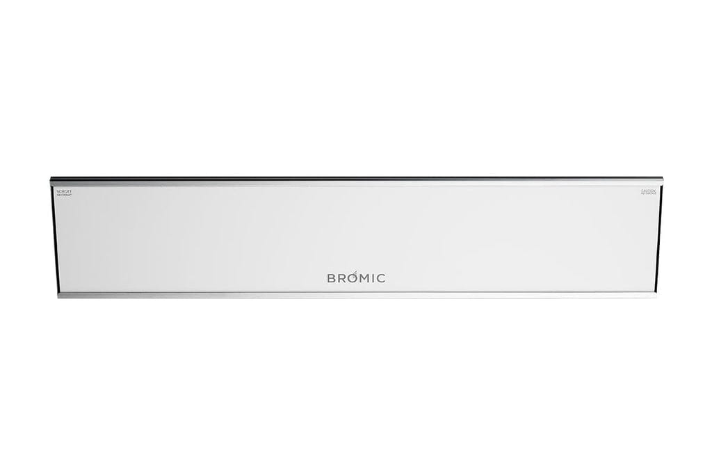 Bromic Platinum Smart-Heat Electric 2300W 208V White