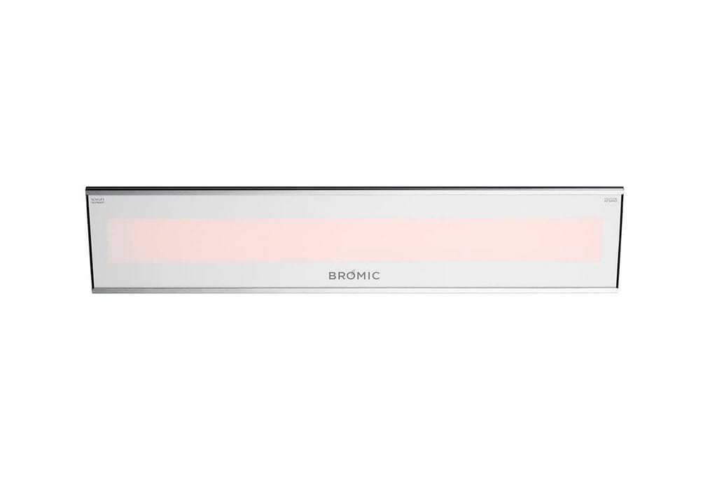 Bromic Platinum Smart-Heat Electric 2300W 208V White