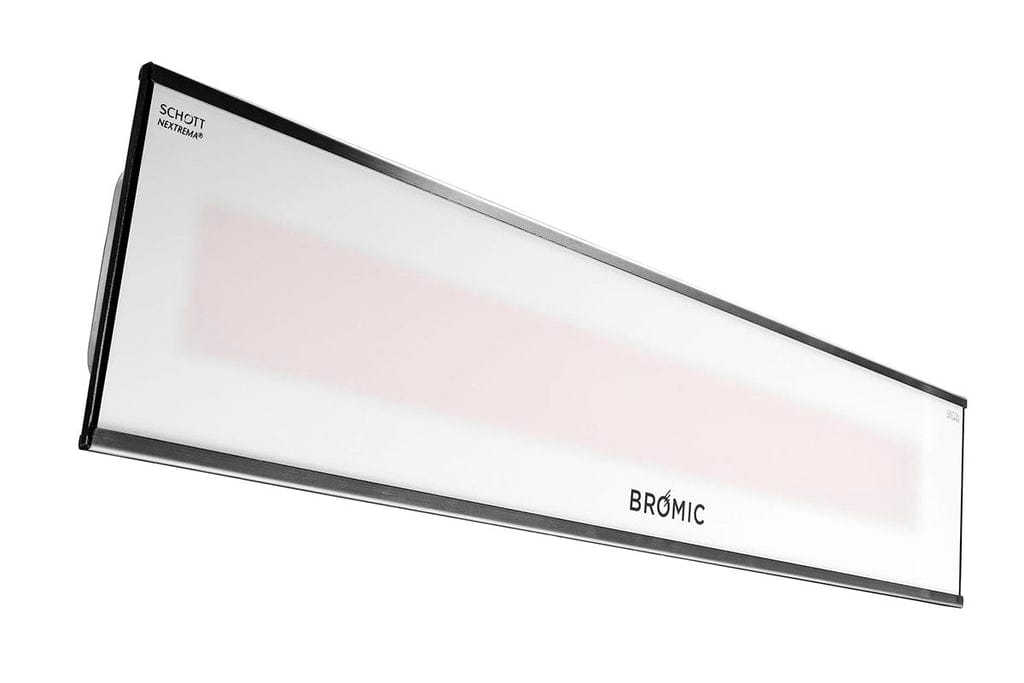 Bromic Platinum Smart-Heat Electric 3400W 208V White