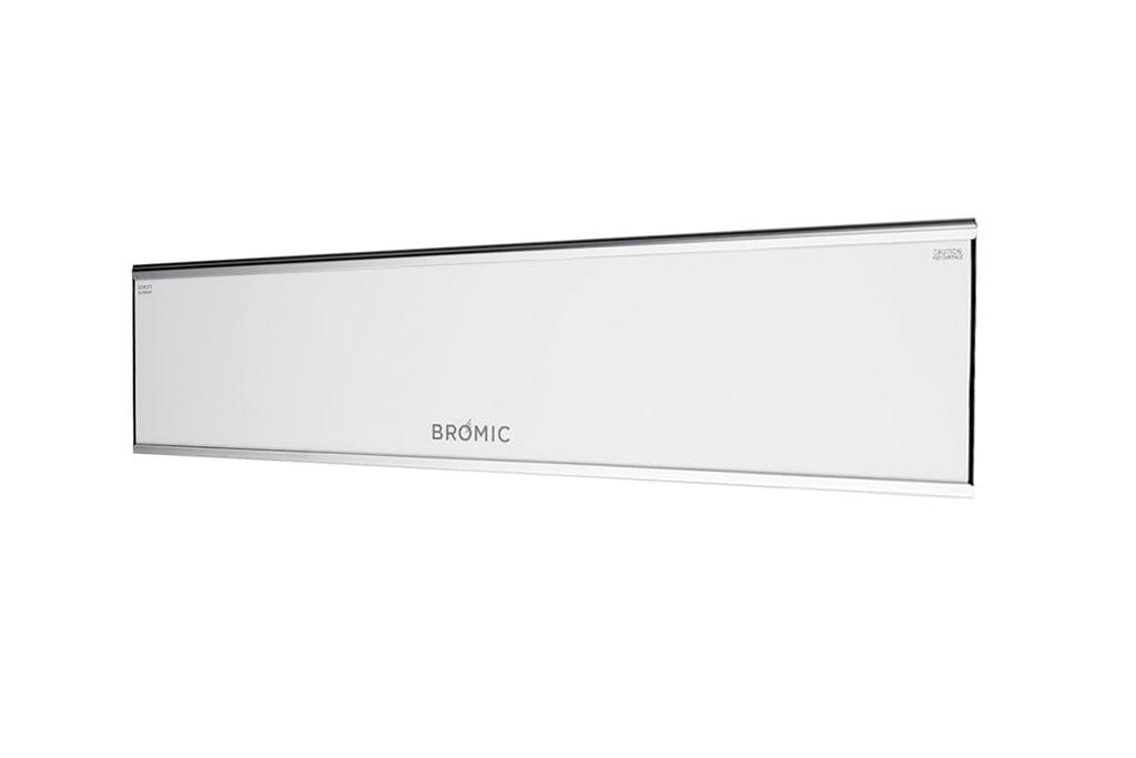 Bromic Platinum Smart-Heat Electric 3400W 208V White