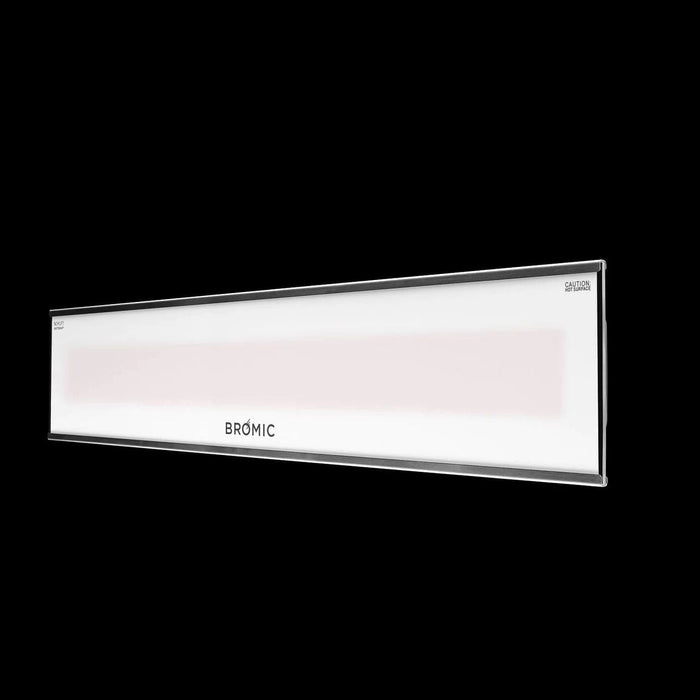 Bromic Platinum Smart-Heat™ White Outdoor Patio Heater 240V Electric, BH0320007 - Bromic Electric Heaters