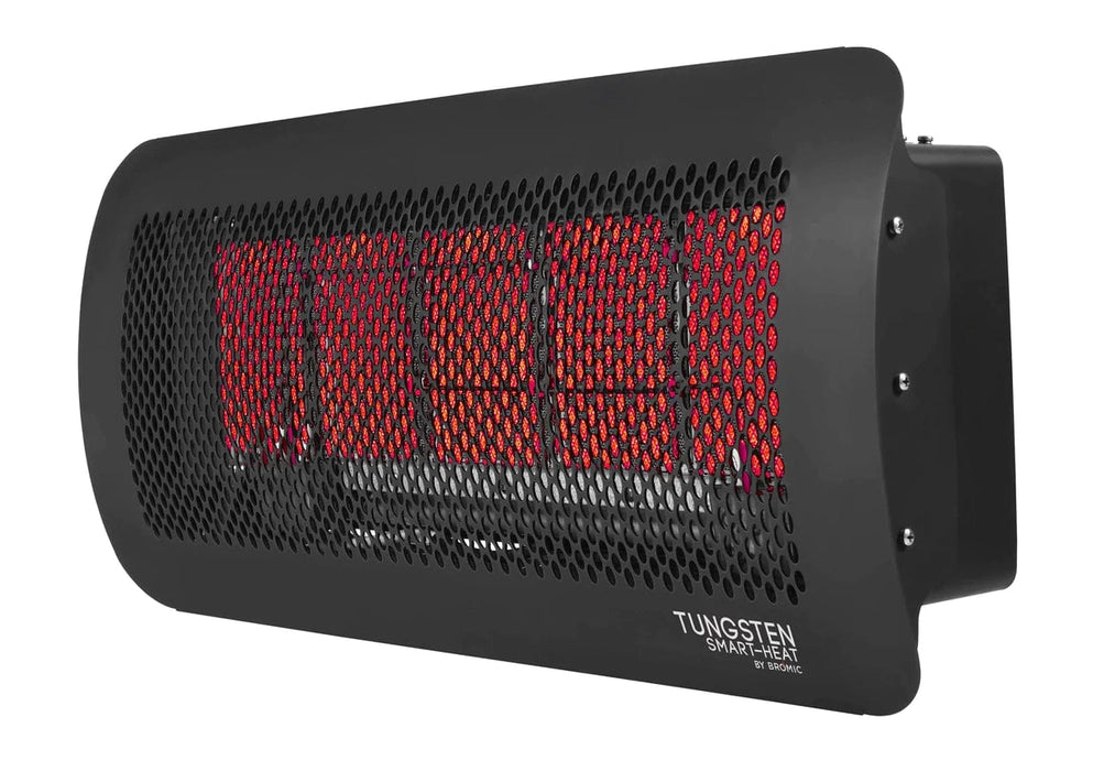 Bromic Tungsten 500 Series Smart-Heat™ Black Radiant Heater Natural Gas, BH0210003-1 - Bromic Electric Heaters