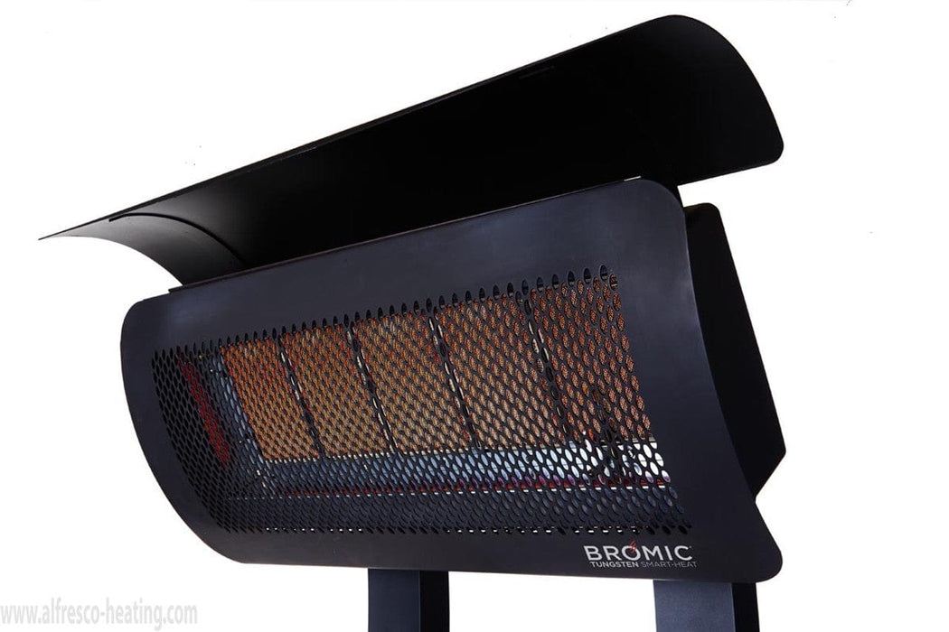 Bromic Tungsten 500 Series Smart-Heat™ Portable Natural Gas Heater, BH0510005 - Bromic Electric Heaters