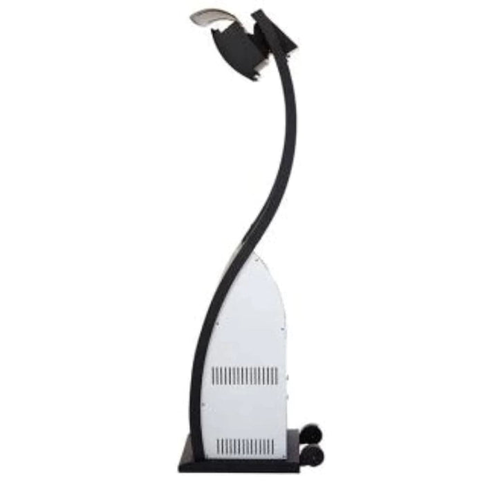 Bromic Tungsten Series Smart-Heat™ Black Portable Heater Propane 18-Inches, BH0510001 - Bromic Electric Heaters