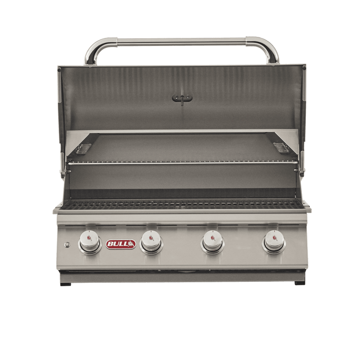 Bull Lonestar Select 30-Inch 4-Burner Built-In Gas Grill