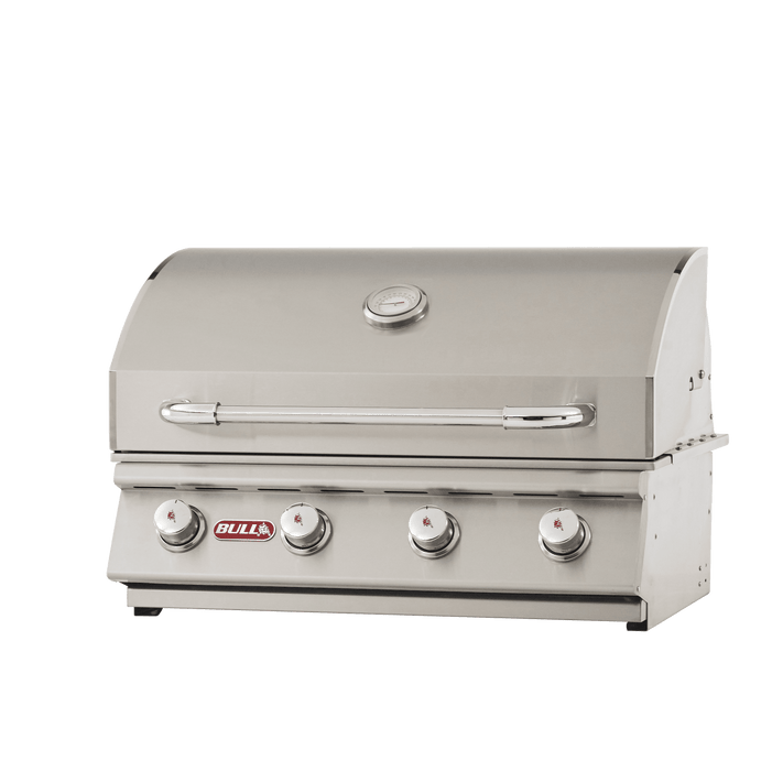 Bull Outlaw 30-Inch 4-Burner Built-In Gas Grill