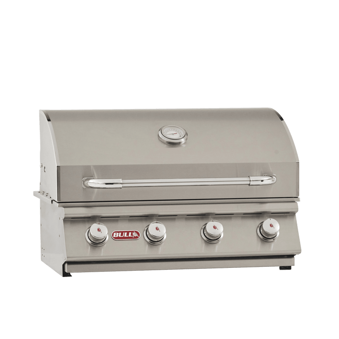 Bull Outlaw 30-Inch 4-Burner Built-In Gas Grill