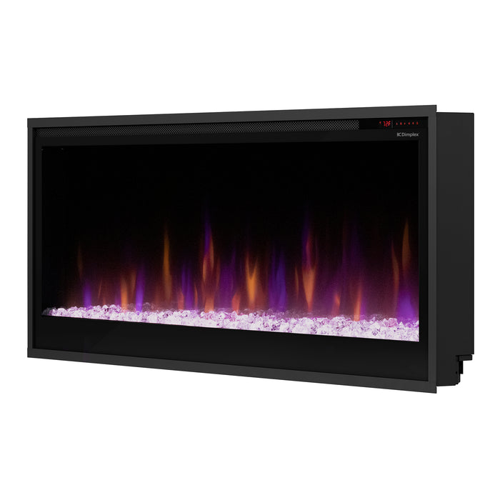 Dimplex 50" Slim Linear Built-in Electric Fireplace