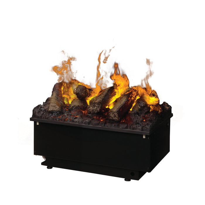 Optimyst® Cassette 20" Built-in Water Vapor Fireplace