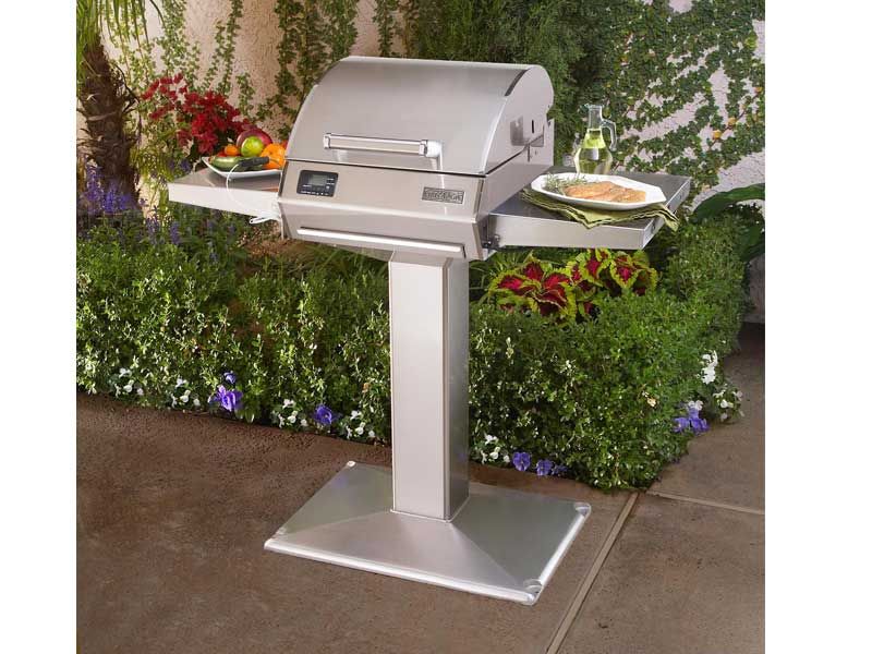 Fire Magic Patio Base and Shelves Electric Grills