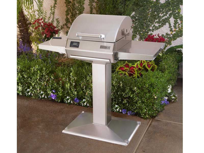 Fire Magic Patio Base and Shelves Electric Grills