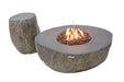 Elementi Elementi Boulder Fire Table OFG110 Fire Table